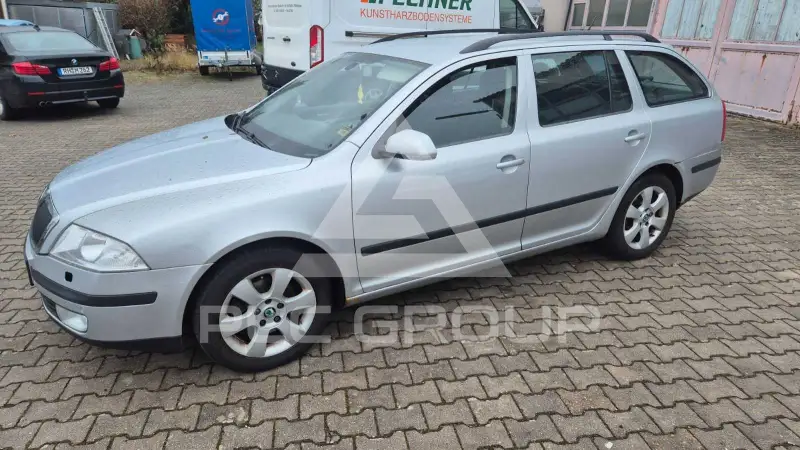 2008 Skoda Octavia