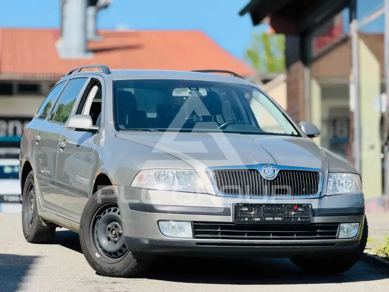 2008 Skoda Octavia