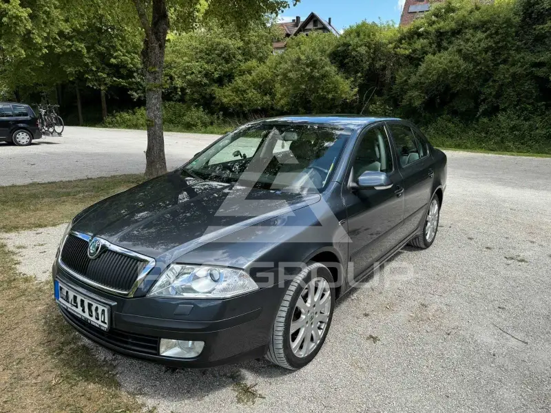 2008 Skoda Octavia