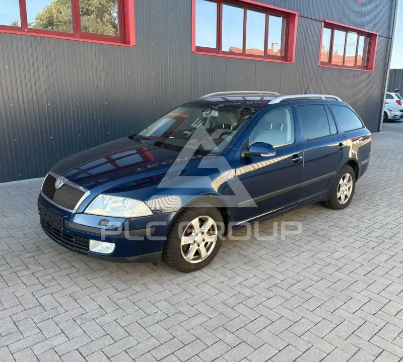2008 Skoda Octavia