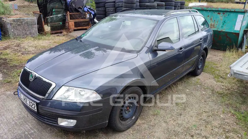 2008 Skoda Octavia
