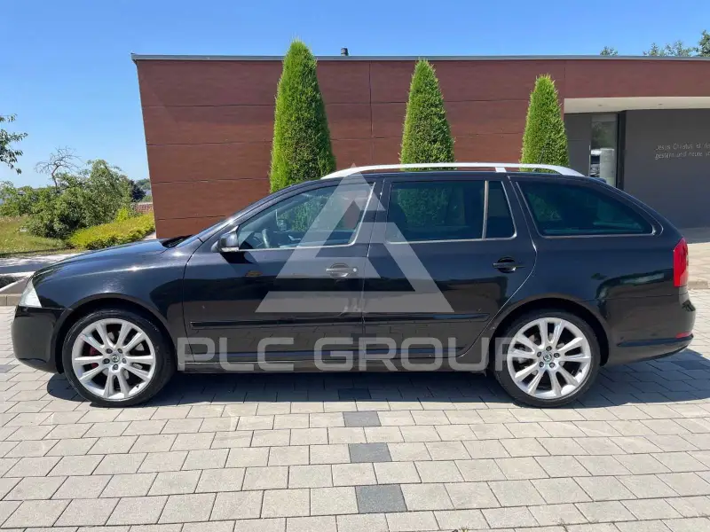 2008 Skoda Octavia