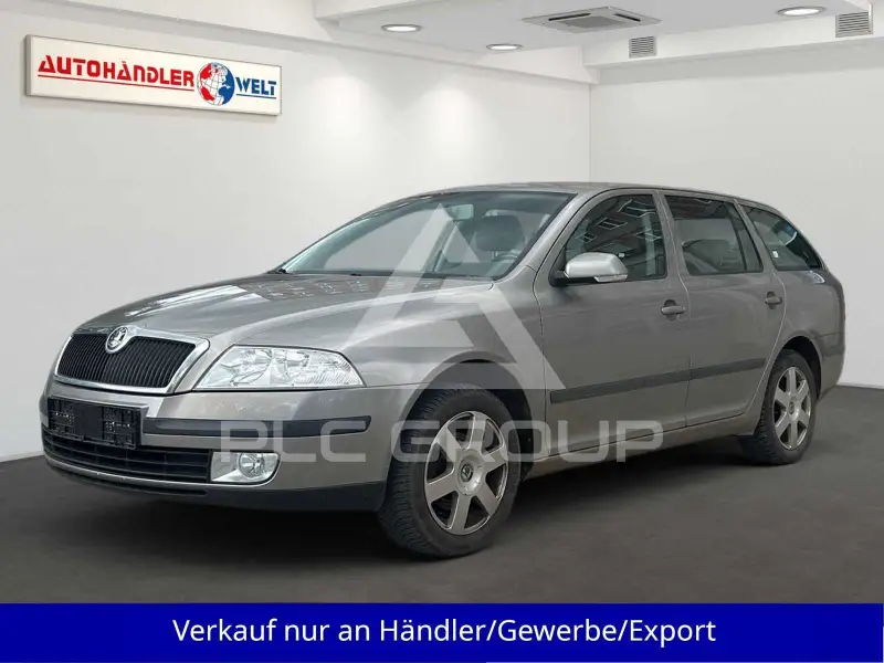2008 Skoda Octavia