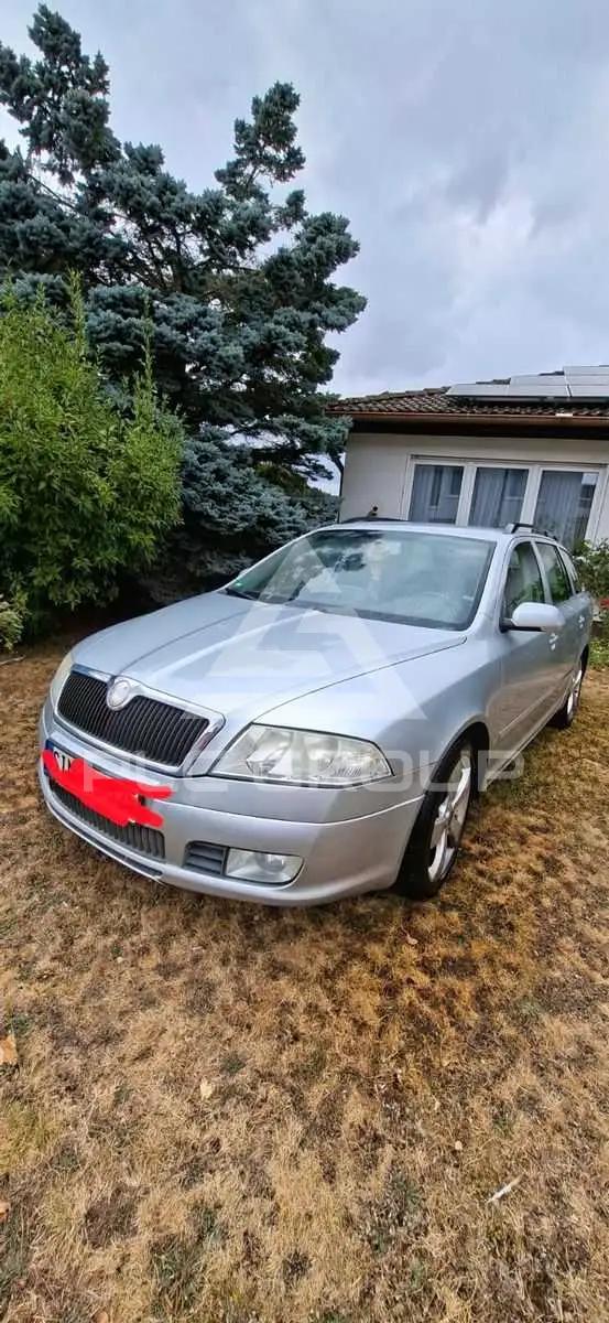 2008 Skoda Octavia