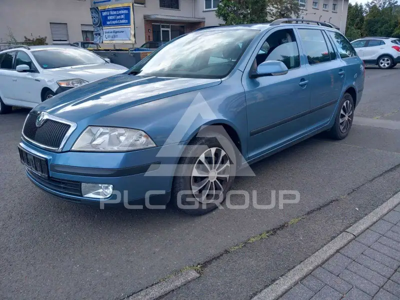 2008 Skoda Octavia
