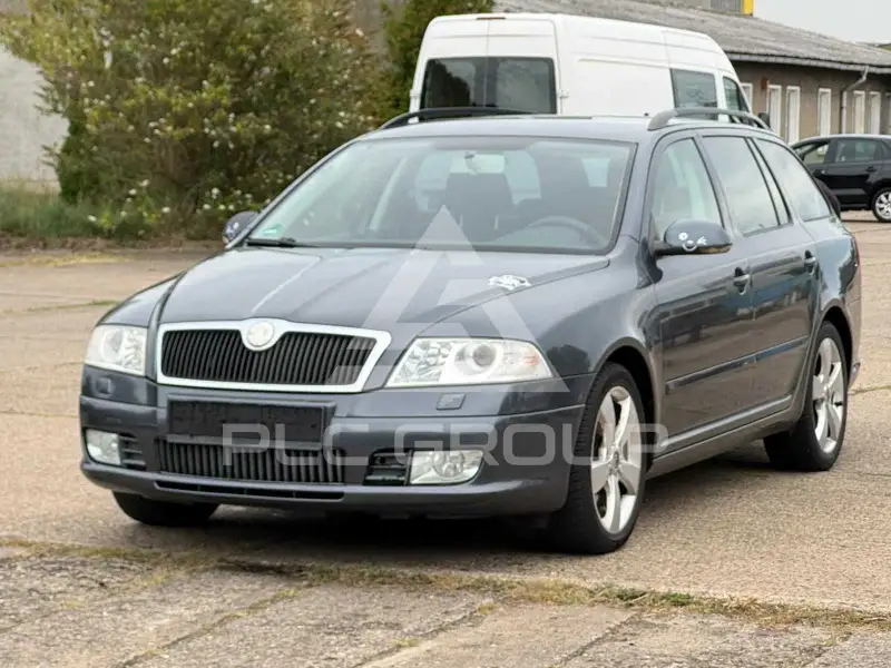 2008 Skoda Octavia