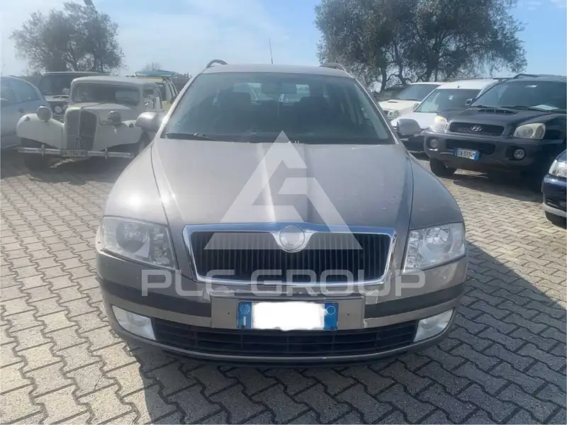 2008 Skoda Octavia