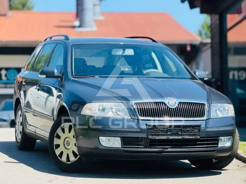 2008 Skoda Octavia