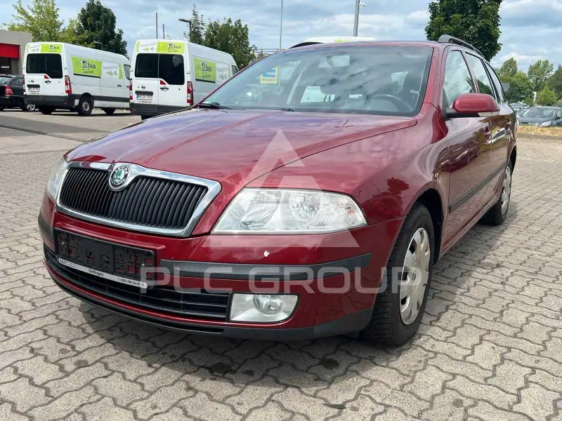 2008 Skoda Octavia