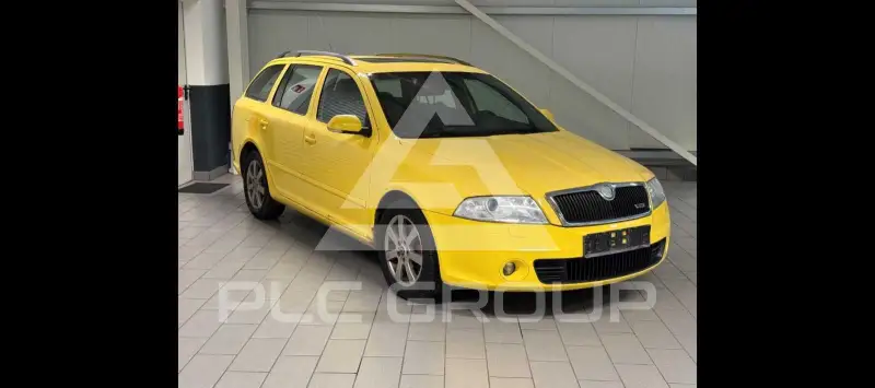 2008 Skoda Octavia