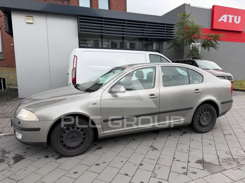 2008 Skoda Octavia