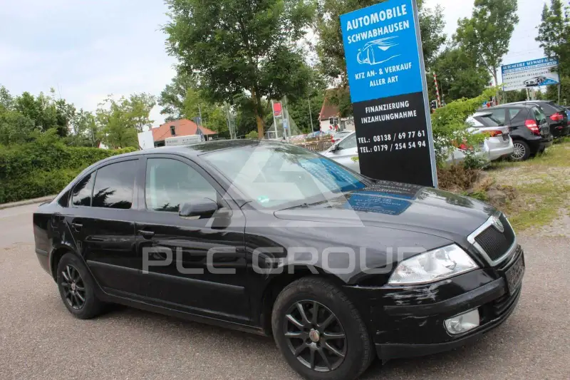 2008 Skoda Octavia
