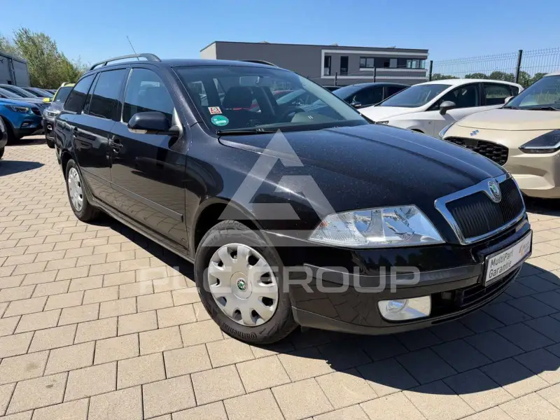 2008 Skoda Octavia