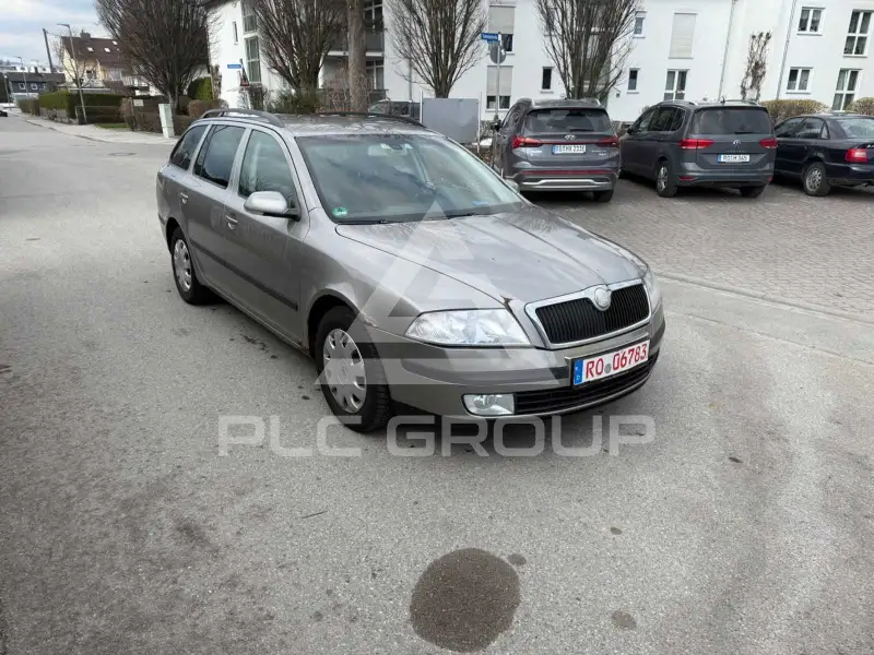 2008 Skoda Octavia