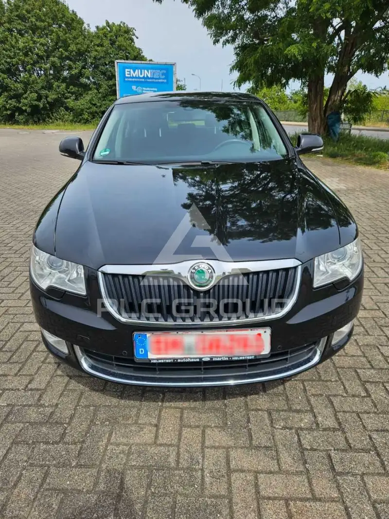 2008 Skoda Superb