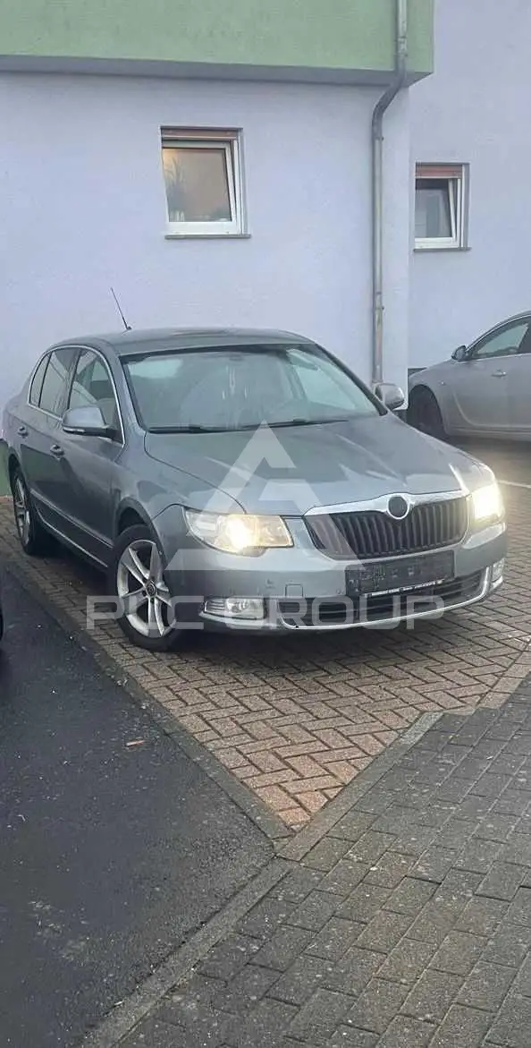 2008 Skoda Superb