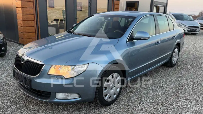 2008 Skoda Superb