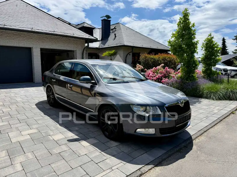 2008 Skoda Superb