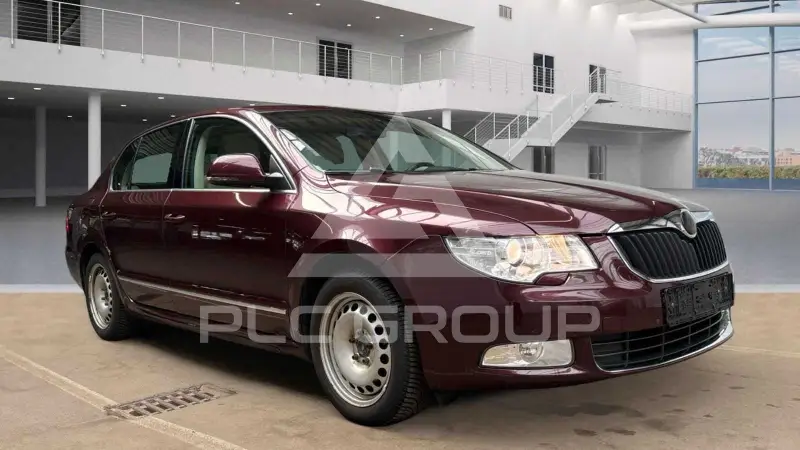 2008 Skoda Superb