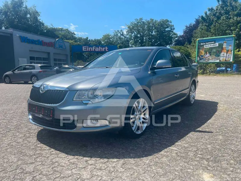 2008 Skoda Superb