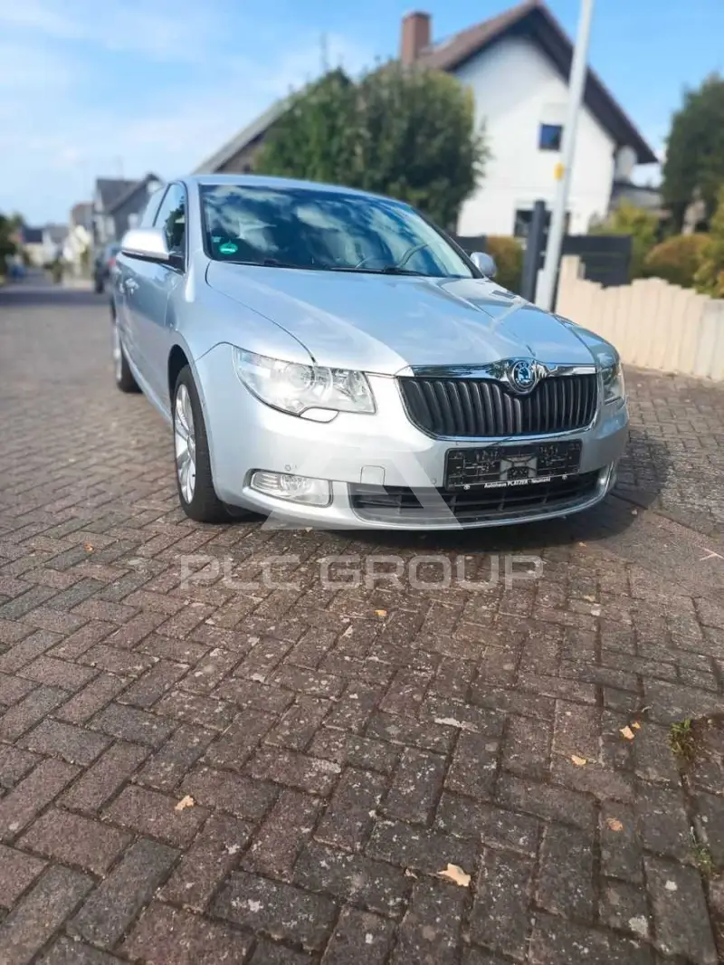 2008 Skoda Superb