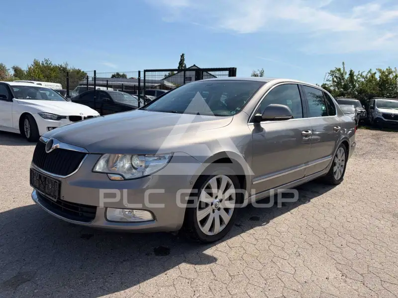 2008 Skoda Superb
