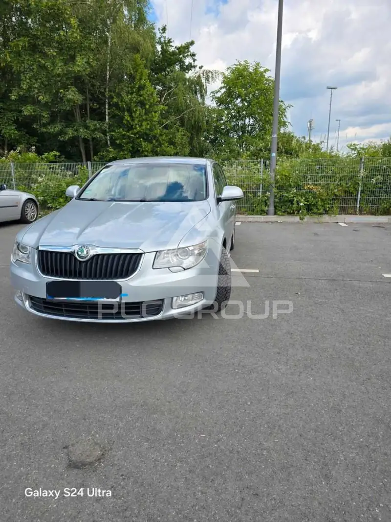 2008 Skoda Superb