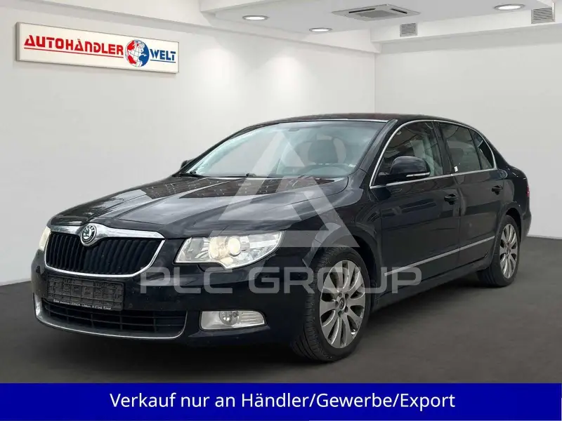 2008 Skoda Superb