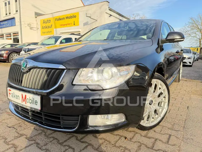 2008 Skoda Superb