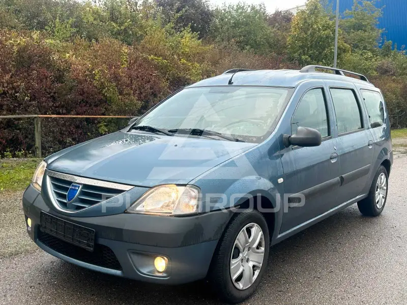 2008 Dacia Logan