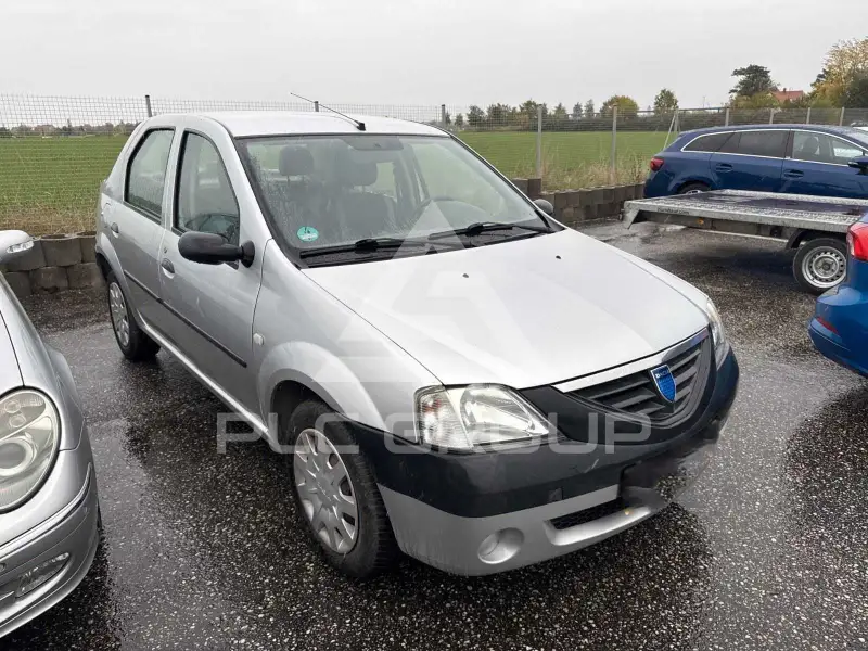 2008 Dacia Logan