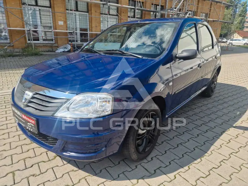 2008 Dacia Logan