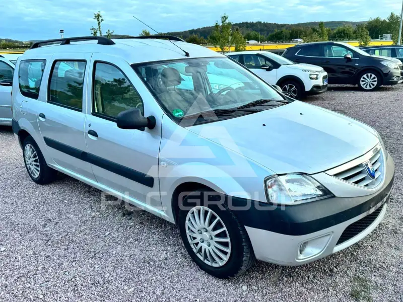 2008 Dacia Logan