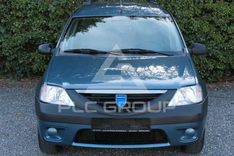 2008 Dacia Logan