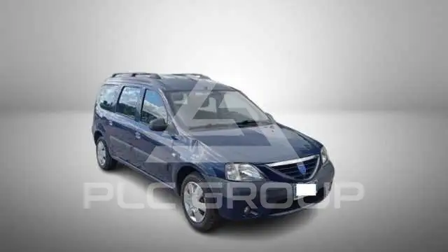 2008 Dacia Logan