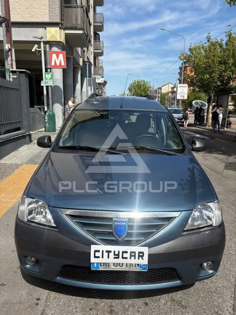 2008 Dacia Logan