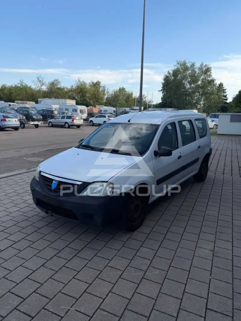 2008 Dacia Logan