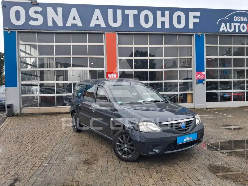 2008 Dacia Logan