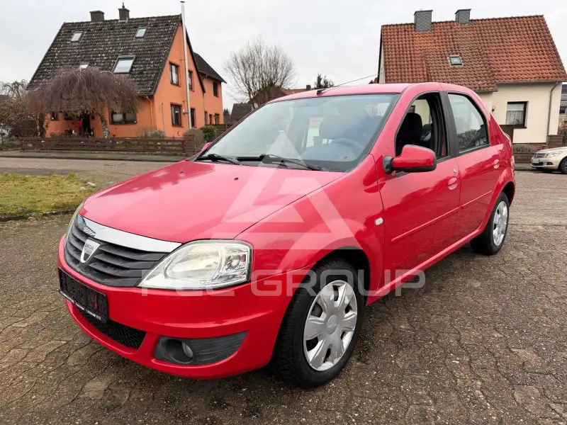 2008 Dacia Logan