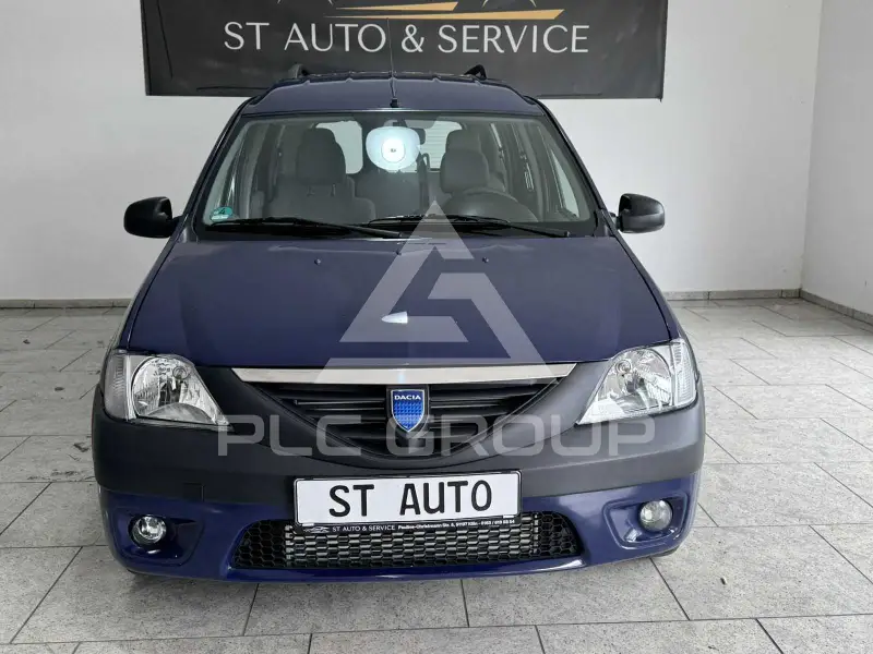 2008 Dacia Logan