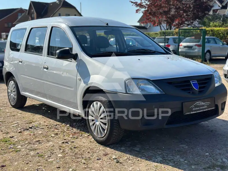 2008 Dacia Logan
