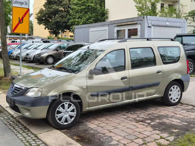 2008 Dacia Logan