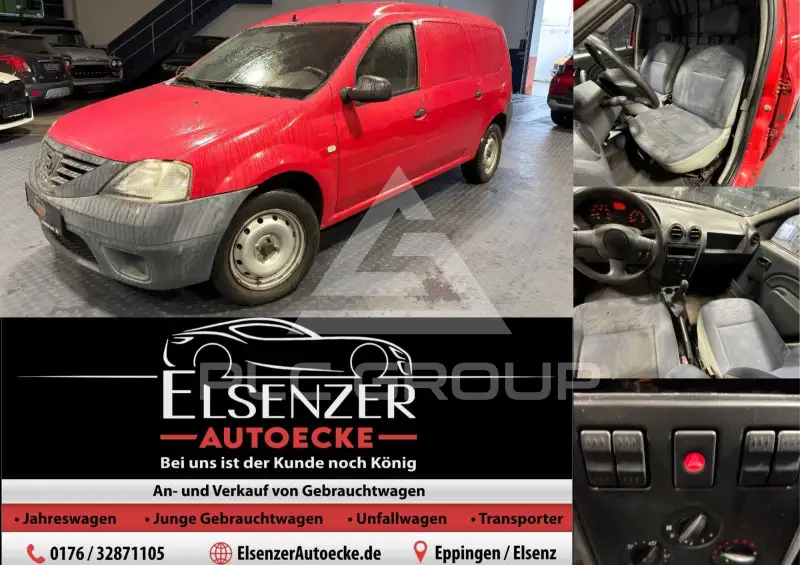 2008 Dacia Logan