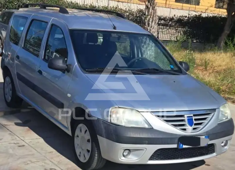 2008 Dacia Logan