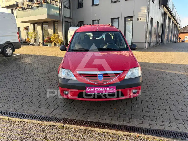 2008 Dacia Logan