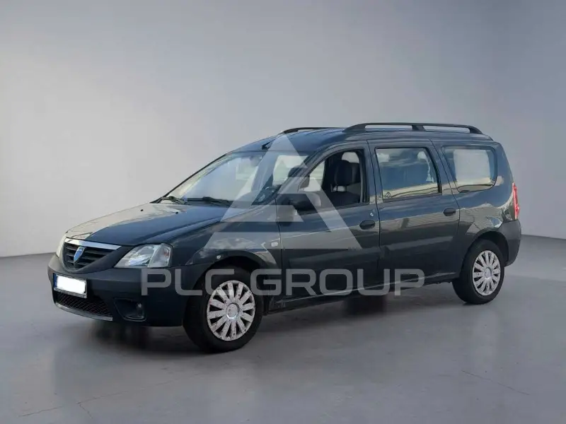 2008 Dacia Logan