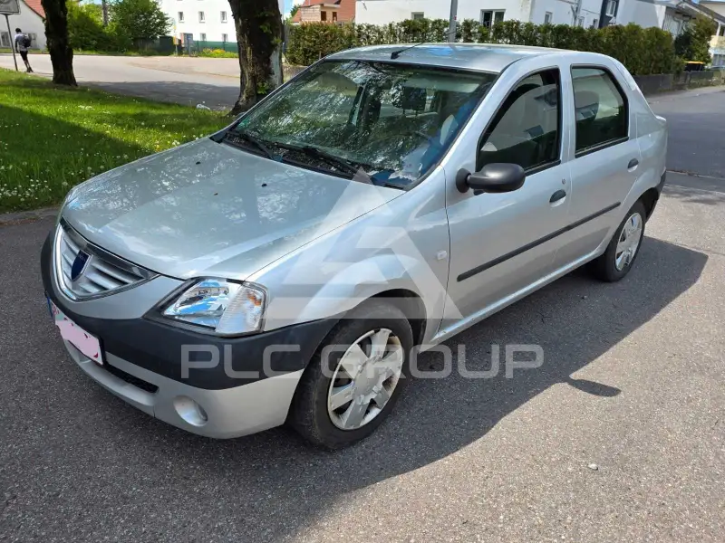 2008 Dacia Logan