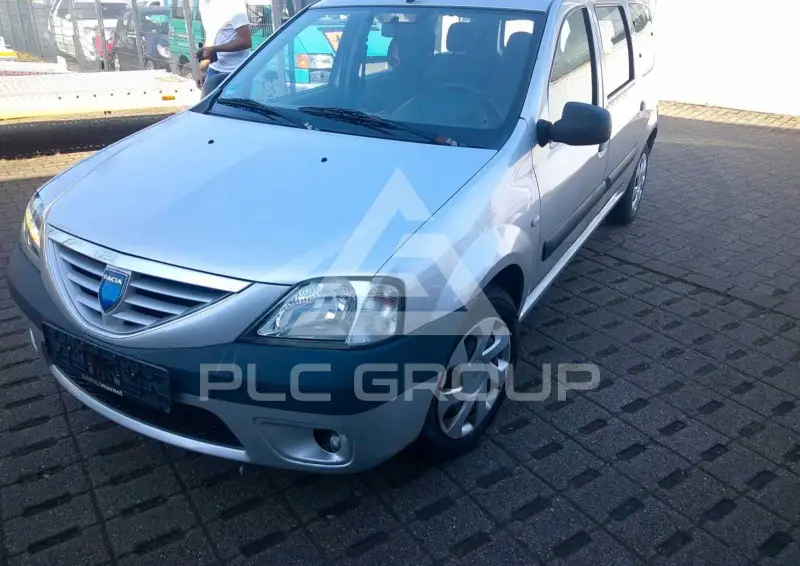 2008 Dacia Logan