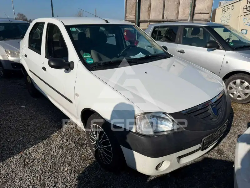 2006 Dacia Logan