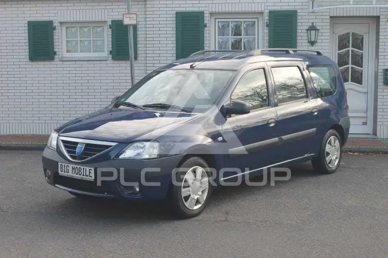 2008 Dacia Logan